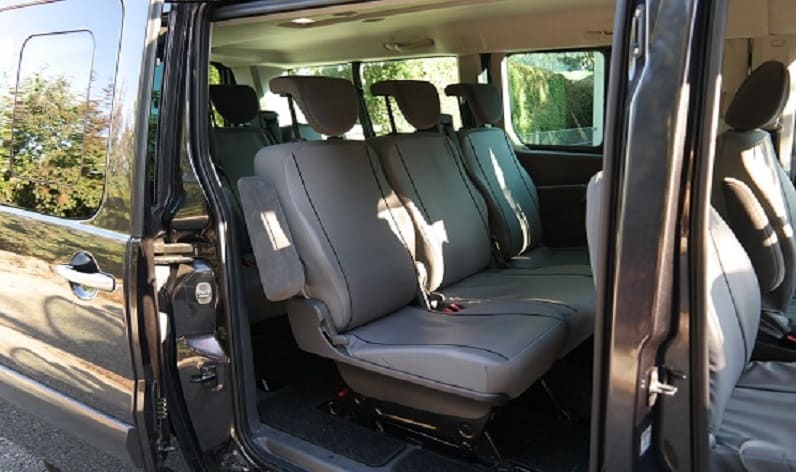 Europe: Coaches rental in Hungary in Hungary and Budapest